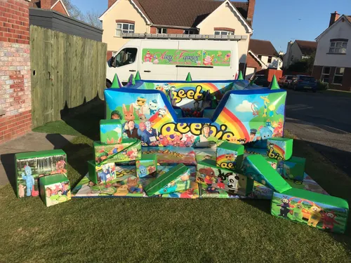 CBeebies Multiplay Enclosure