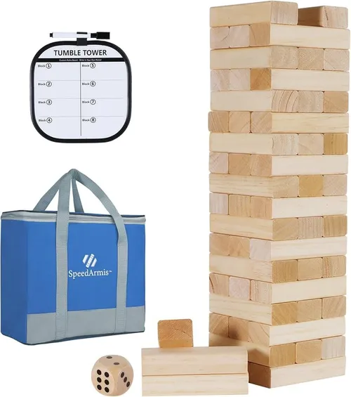 Giant Tumble Tower