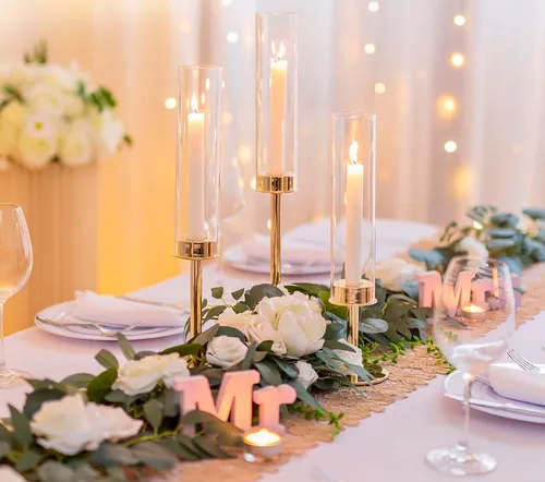 Taper Candle Holder (Set of 3)