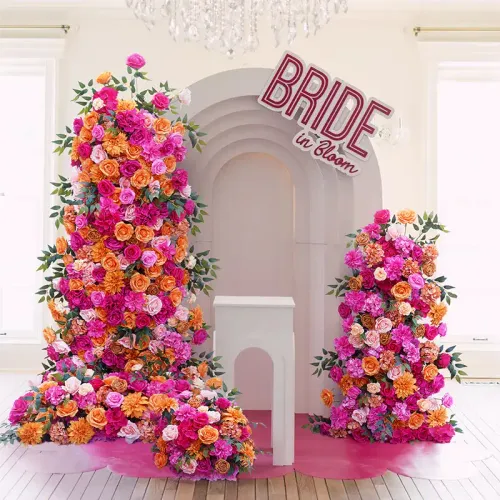 Flower Stand Multi-Color (Select a color)