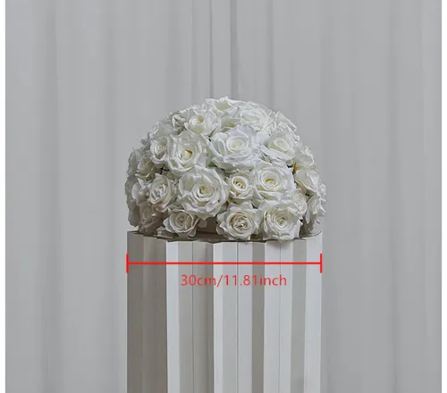WhiteFlower Ball - Small 30cm