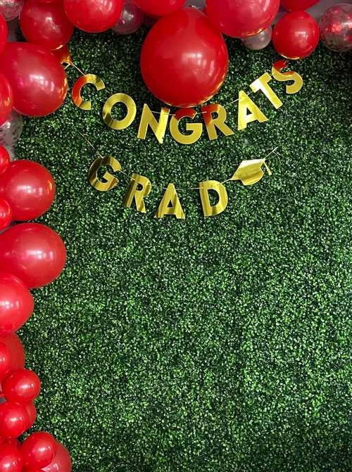 Grass Wall Panels 8x8ft