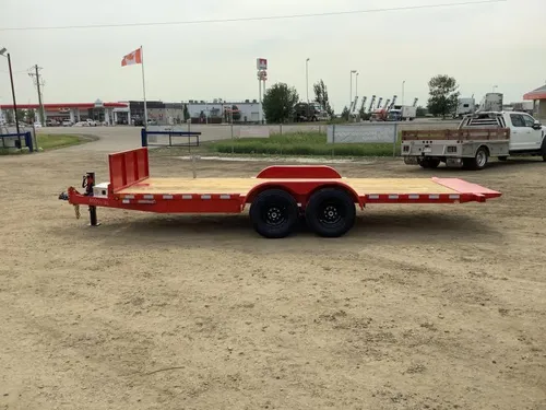 7x20 Cantra 14K GVRW Tilt Flatdeck