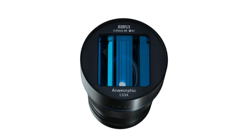 SIRUI 50MM F/1.8 ANAMORH 1.33X (MFT-MOUNT)