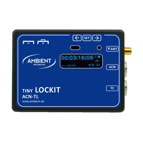 AMBIENT TINY LOCKIT