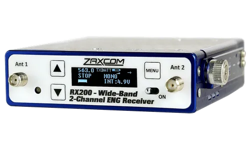 Zaxcom RX 200