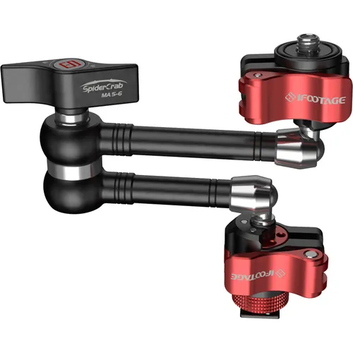 iFootage Spider Crab Magic Arm