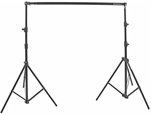 MANFROTTO STAGE BACKGROUND KIT