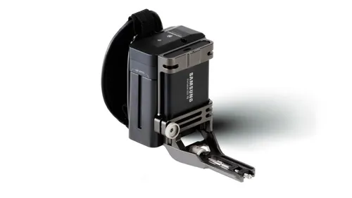 Tilta Side Power Handle for BMPCC (F970 Battery)