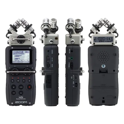 ZOOM H5