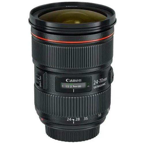 CANON EF 24-70 MM F/2,8 L II USM