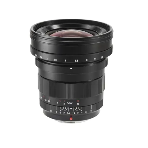 VOIGTLÄNDER NOKTON 10.5MM F/0.95