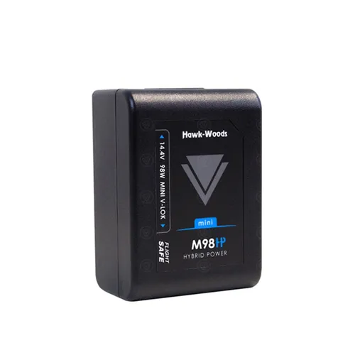 HAWK-WOODS V-MOUNT AKKU