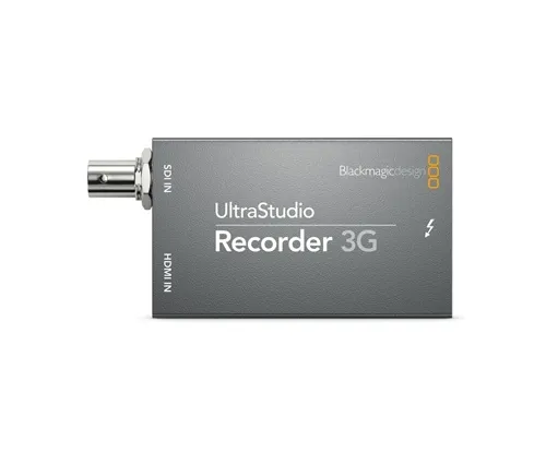 BMD ULTRASTUDIO RECORDER 3G