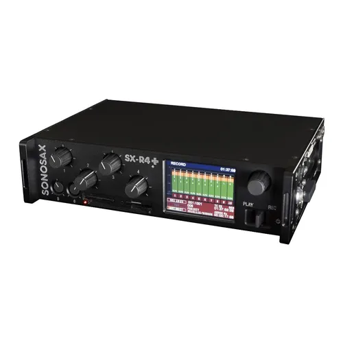 SONOSAX SX-R4+
