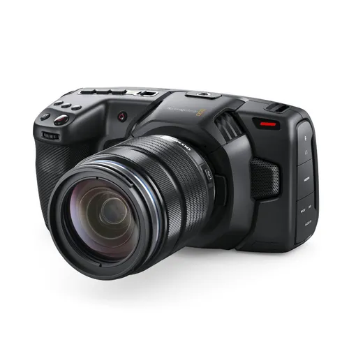 BLACKMAGIC POCKET CINEMA CAMERA 4K