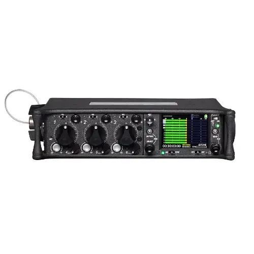 Sound Devices 633 Mixer Recorder