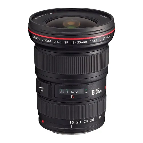 CANON EF 16-35 MM F/2,8 L II USM