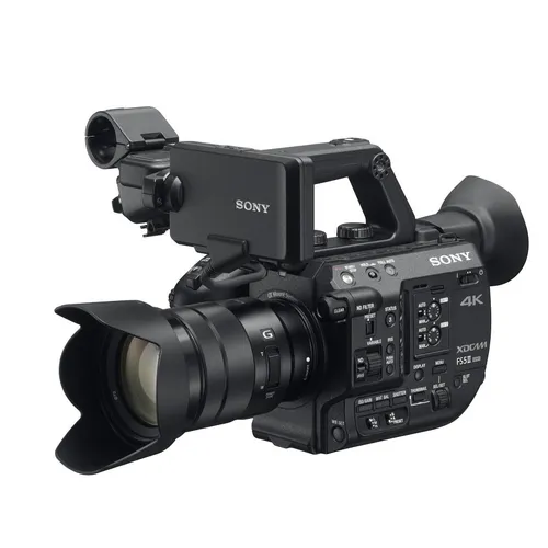SONY PXW-FS5 II | S35 4K Camcorder