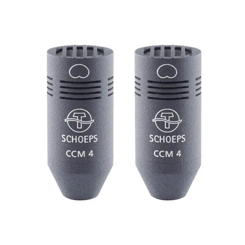 SCHOEPS CCM STEREO SET (ink. Schwinghalterung)