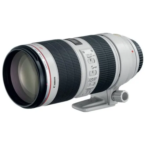 CANON EF 70-200 MM F/2,8 L IS II USM
