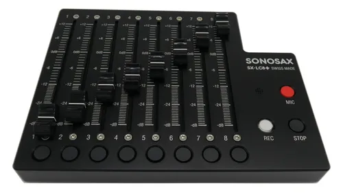Sonosax LC8+