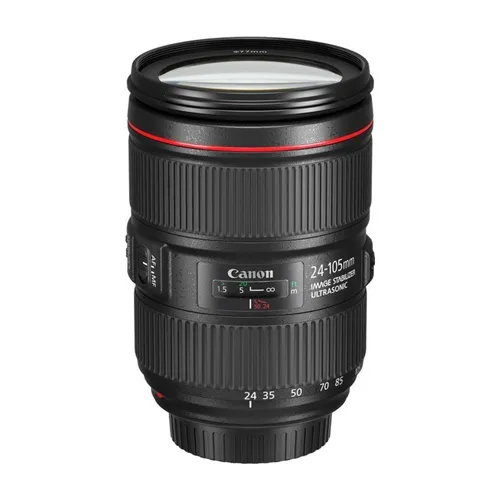CANON EF 24-105MM F/4L IS II USM
