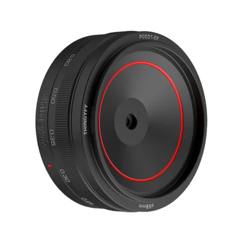 THINGYFY PINHOLE OBJEKTIVE