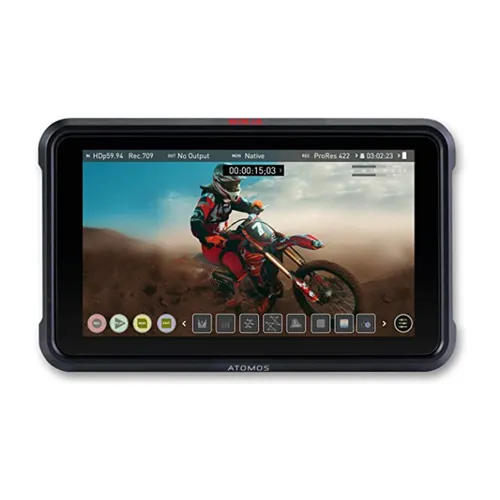 ATOMOS NINJA V