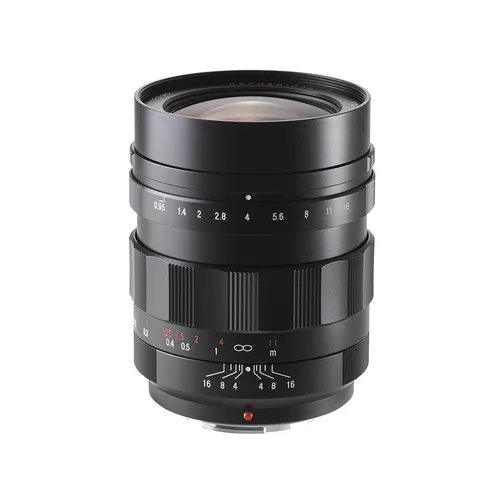 VOIGTLÄNDER NOKTON 17.5MM F/0.95