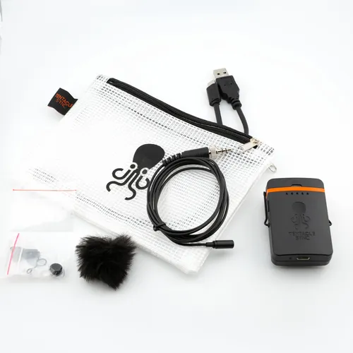 Tentacle Sync Track-E (inkl. Mikro)