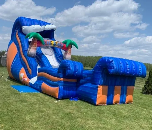19 ft Big Surf Wet/Dry Slide