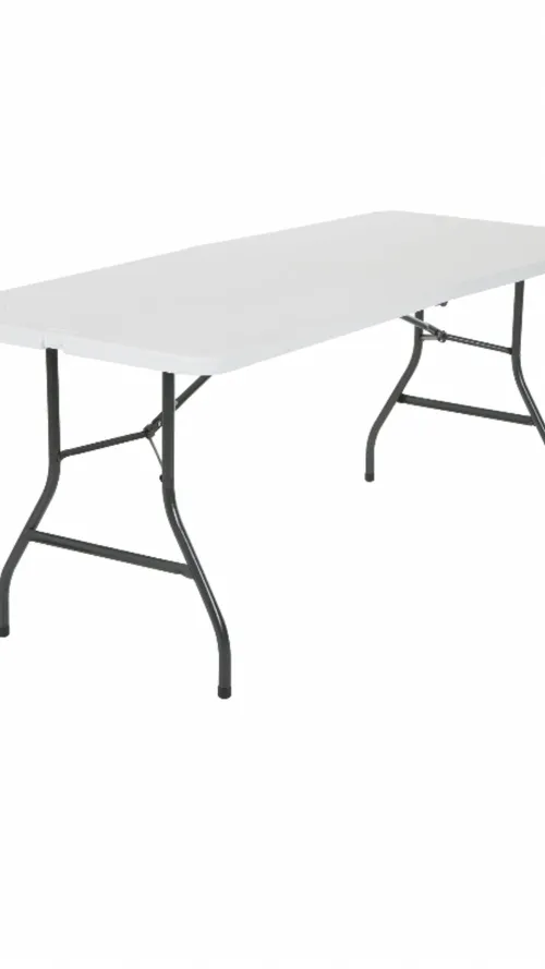 6ft Heavy Duty Rectangle Table
