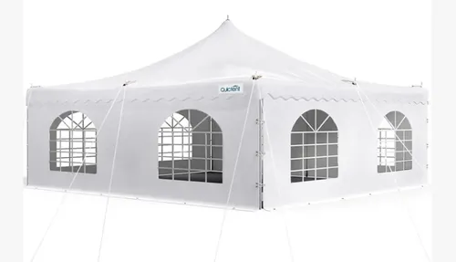 20ft x 20ft Pole Tent Without Walls