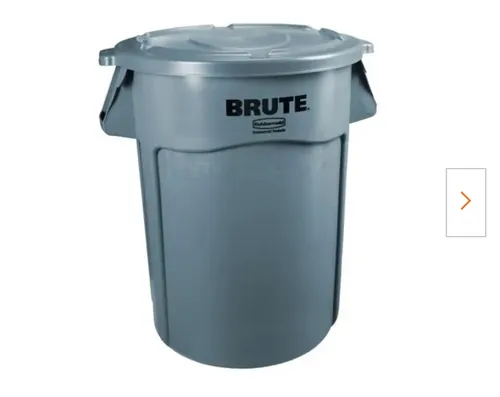 32 Gallon Trash Can