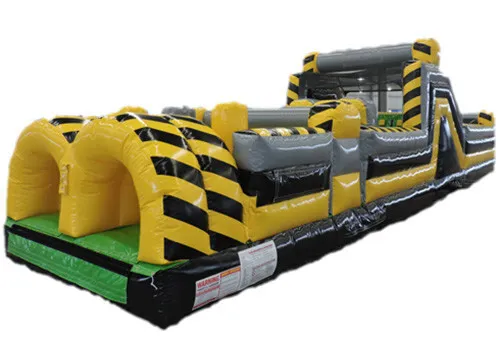 Toxic 40ft Obstacle Course 