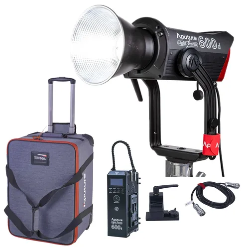 Aputure 600d 