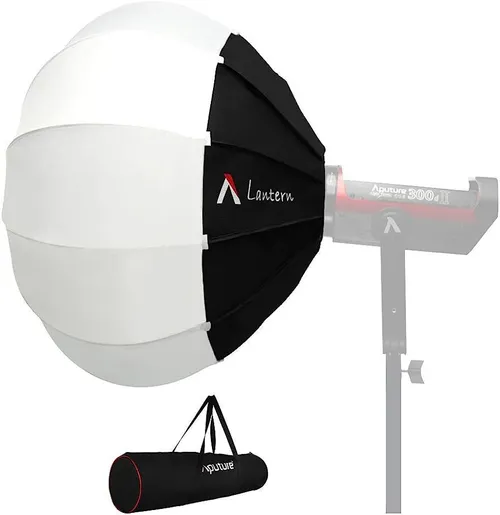 aputure spherical 26