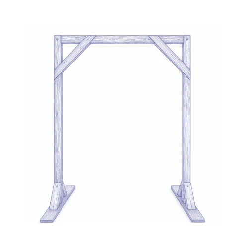 walnut arbor