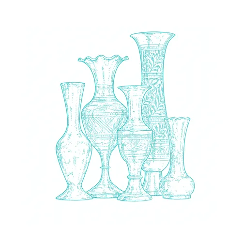 Boho Vases