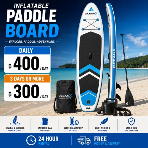 Paddle Board