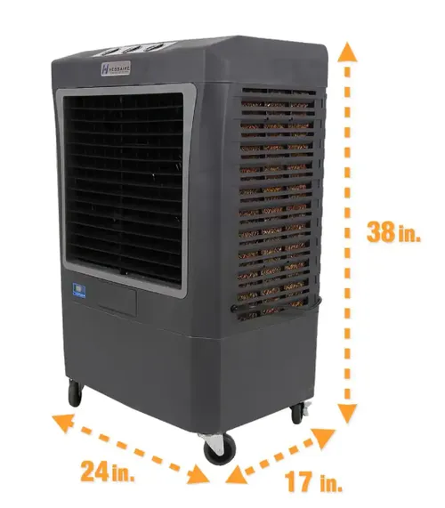 Evaporative Cooler Fan
