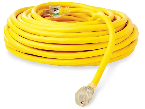 Heavy Duty Extension Cords
