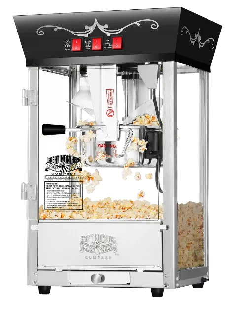 Pop Corn Machine