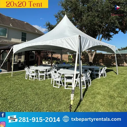 40 Guests Small Event Reception