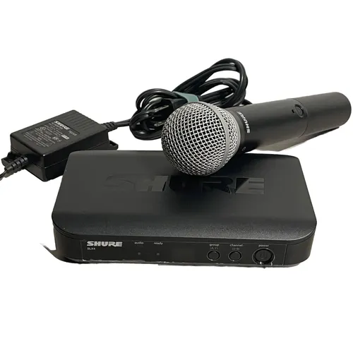 Wireless Microphone - Single