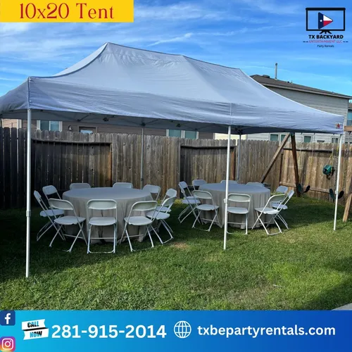 20 Guests Intimate Gathering Social