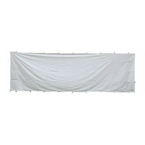 Sidewall - 8x30 - Solid Style - High Peak Tent Only