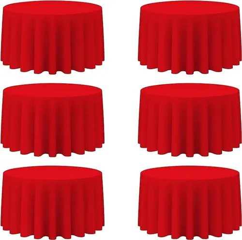 Round Table Covers 120