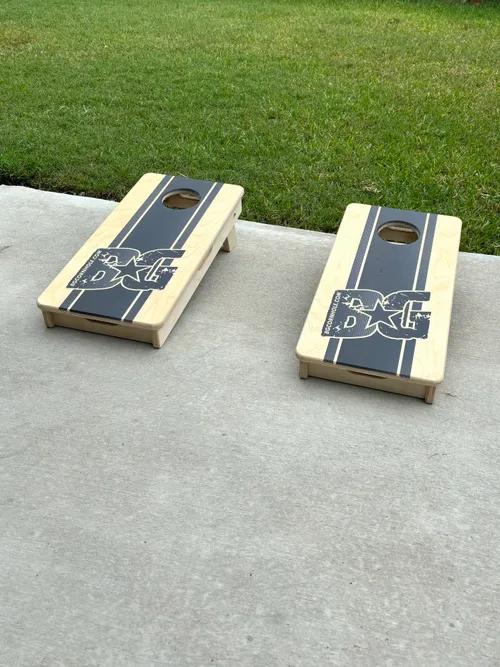 Mini Cornhole - BG